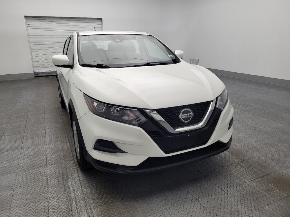 2020 Nissan Rogue Sport in West Palm Beach, FL 33409 - 18126533 14
