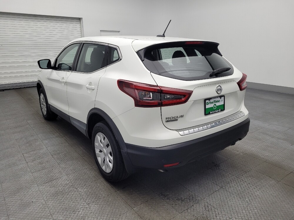 2020 Nissan Rogue Sport in West Palm Beach, FL 33409 - 18126533 5