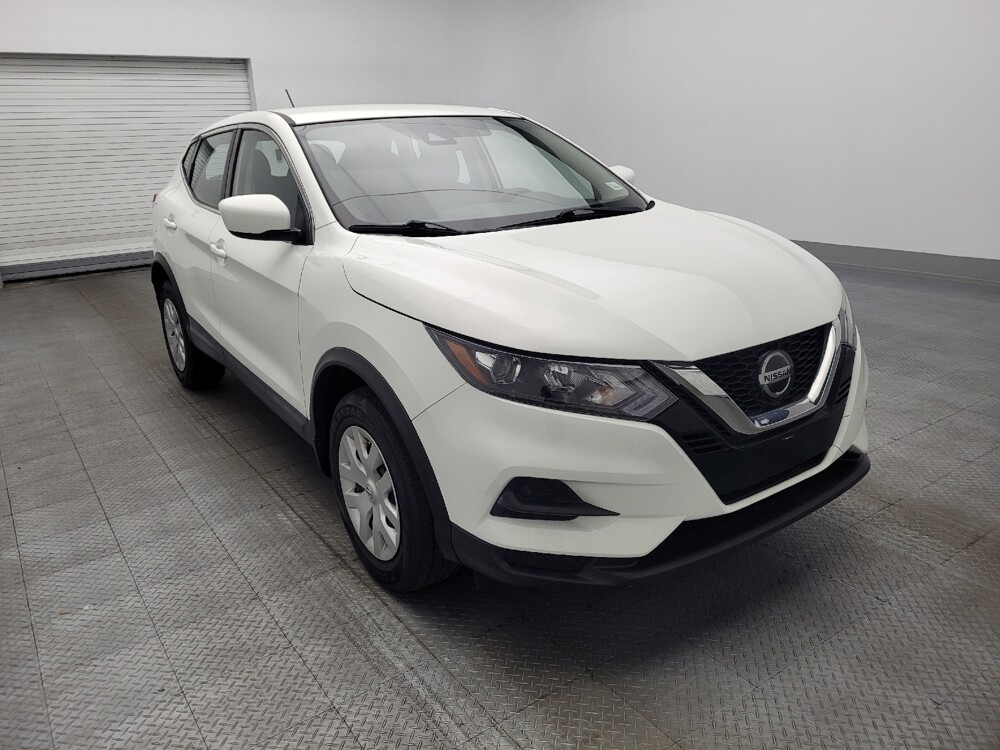 2020 Nissan Rogue Sport in West Palm Beach, FL 33409 - 18126533 13