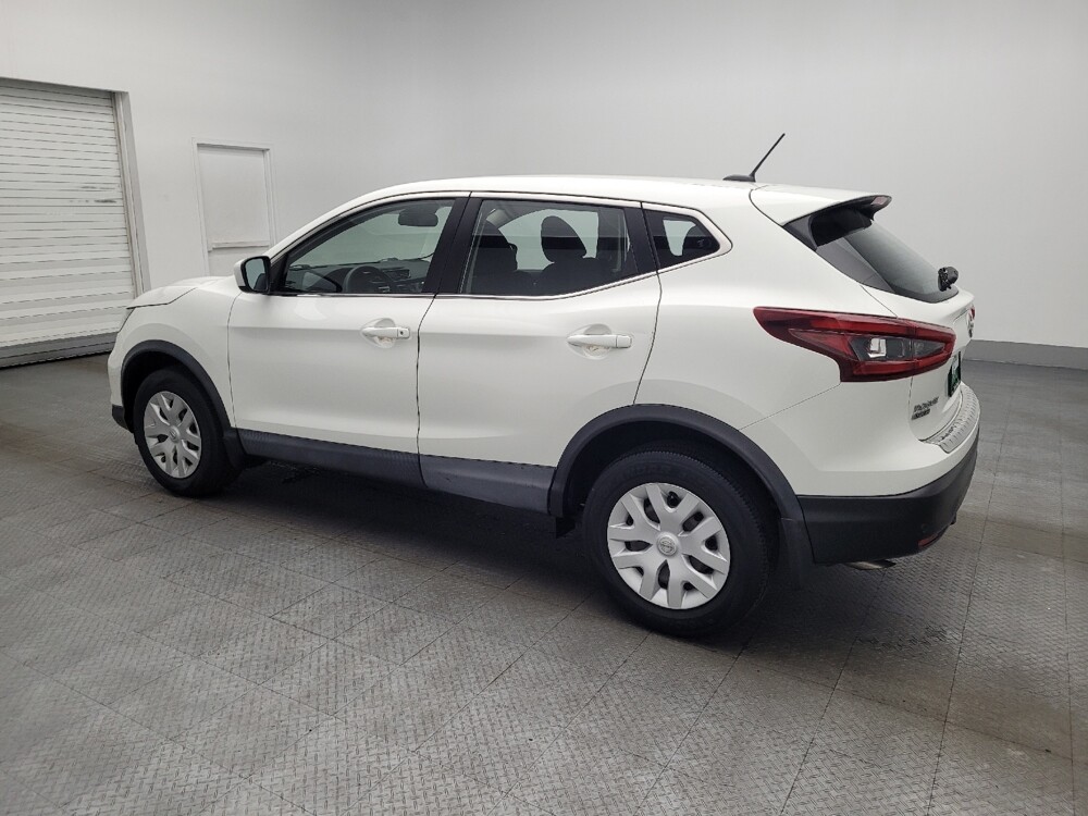 2020 Nissan Rogue Sport in West Palm Beach, FL 33409 - 18126533 3