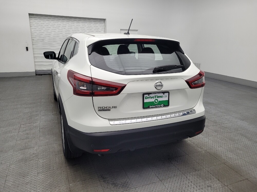 2020 Nissan Rogue Sport in West Palm Beach, FL 33409 - 18126533 6
