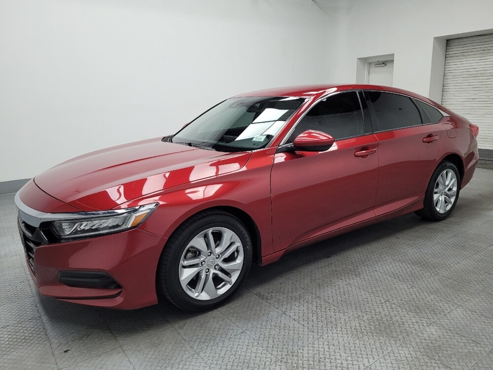 2019 Honda Accord in Las Vegas, NV 89104 - 18126534 2