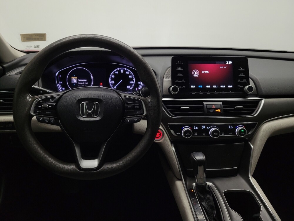 2019 Honda Accord in Las Vegas, NV 89104 - 18126534 22