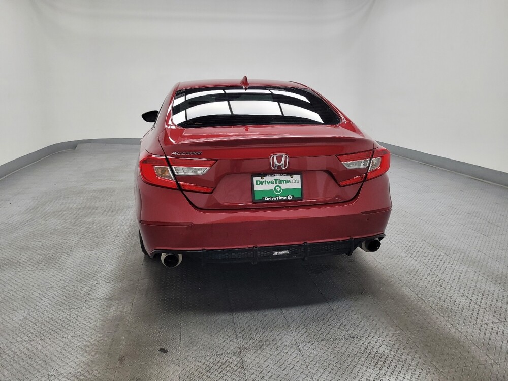 2019 Honda Accord in Las Vegas, NV 89104 - 18126534 6