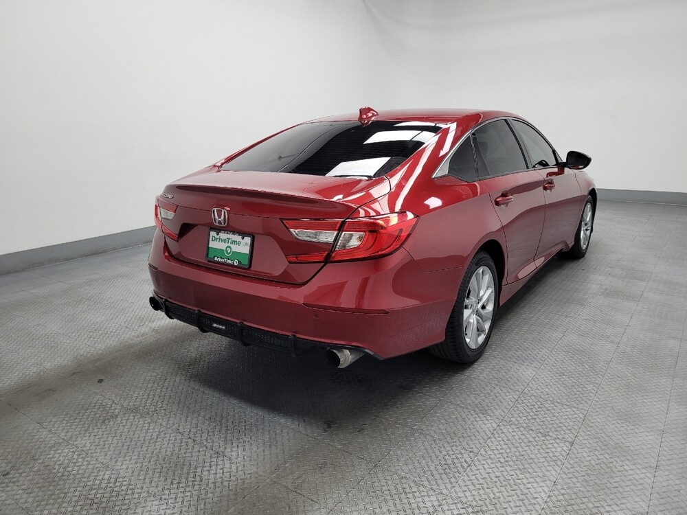 2019 Honda Accord in Las Vegas, NV 89104 - 18126534 9