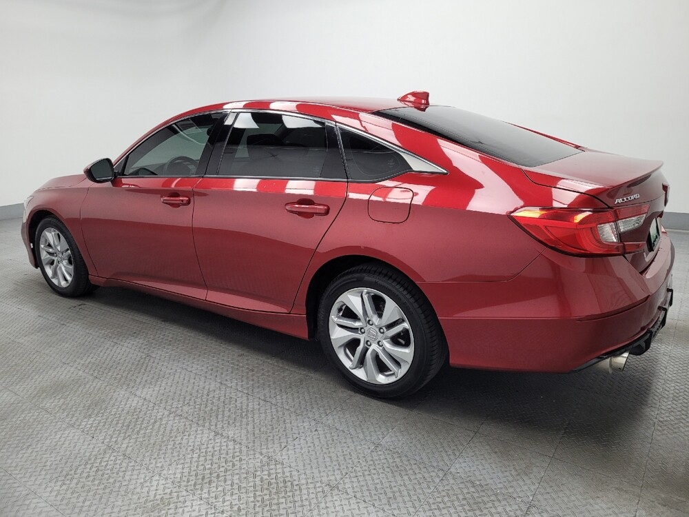 2019 Honda Accord in Las Vegas, NV 89104 - 18126534 3