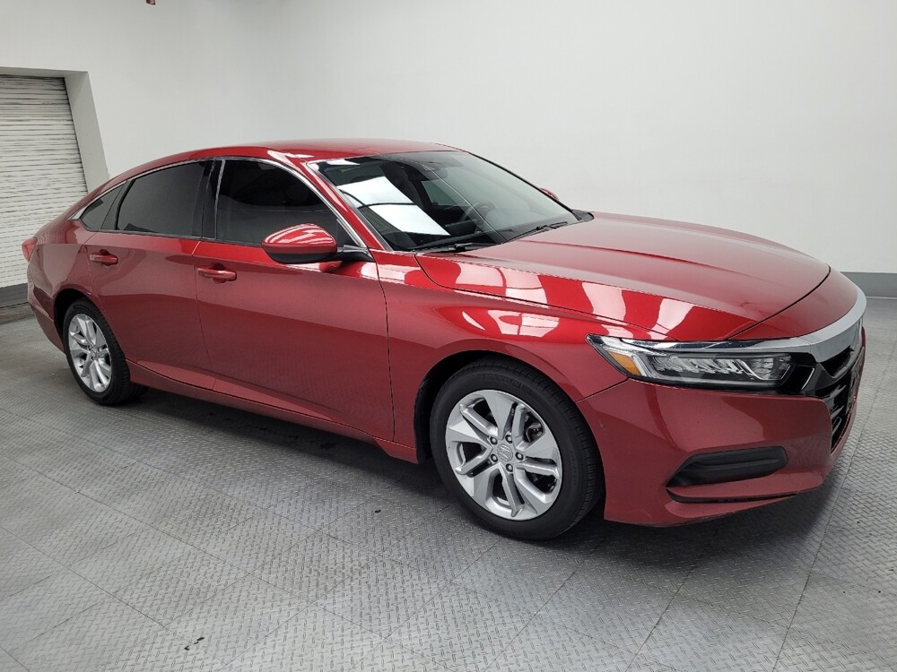 2019 Honda Accord in Las Vegas, NV 89104 - 18126534 11