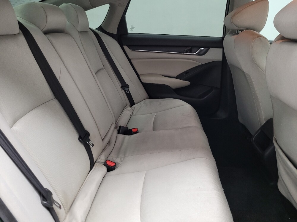 2019 Honda Accord in Las Vegas, NV 89104 - 18126534 19