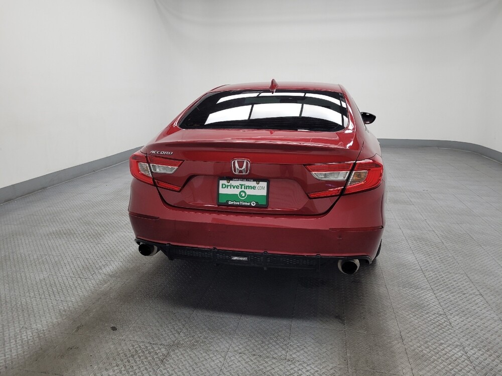 2019 Honda Accord in Las Vegas, NV 89104 - 18126534 7