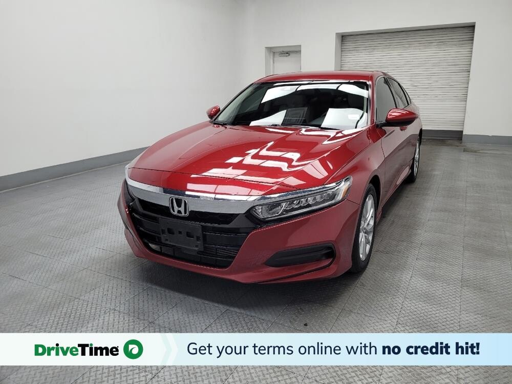 2019 Honda Accord in Las Vegas, NV 89104 - 18126534