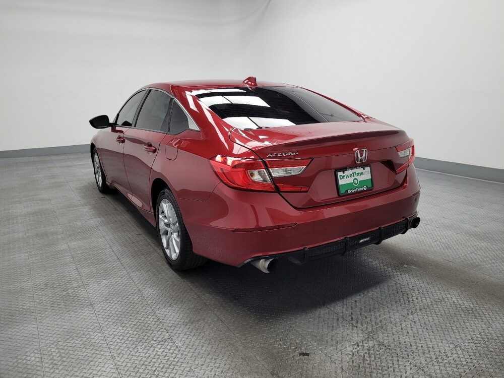 2019 Honda Accord in Las Vegas, NV 89104 - 18126534 5