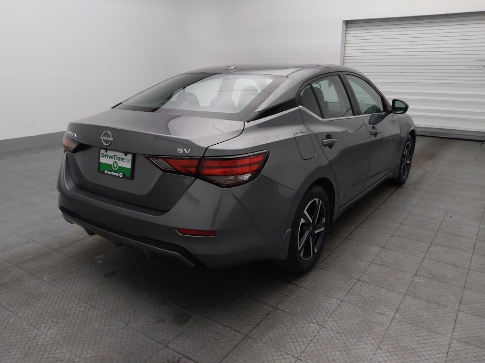 2024 Nissan Sentra in West Palm Beach, FL 33409 - 18126535 9