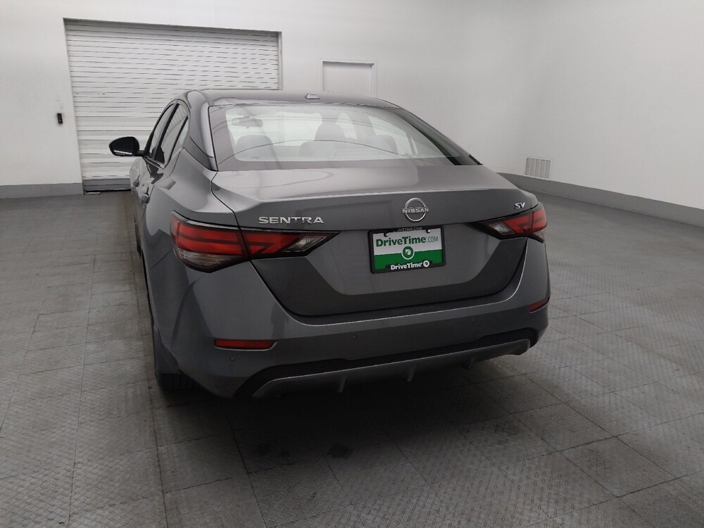 2024 Nissan Sentra in West Palm Beach, FL 33409 - 18126535 6