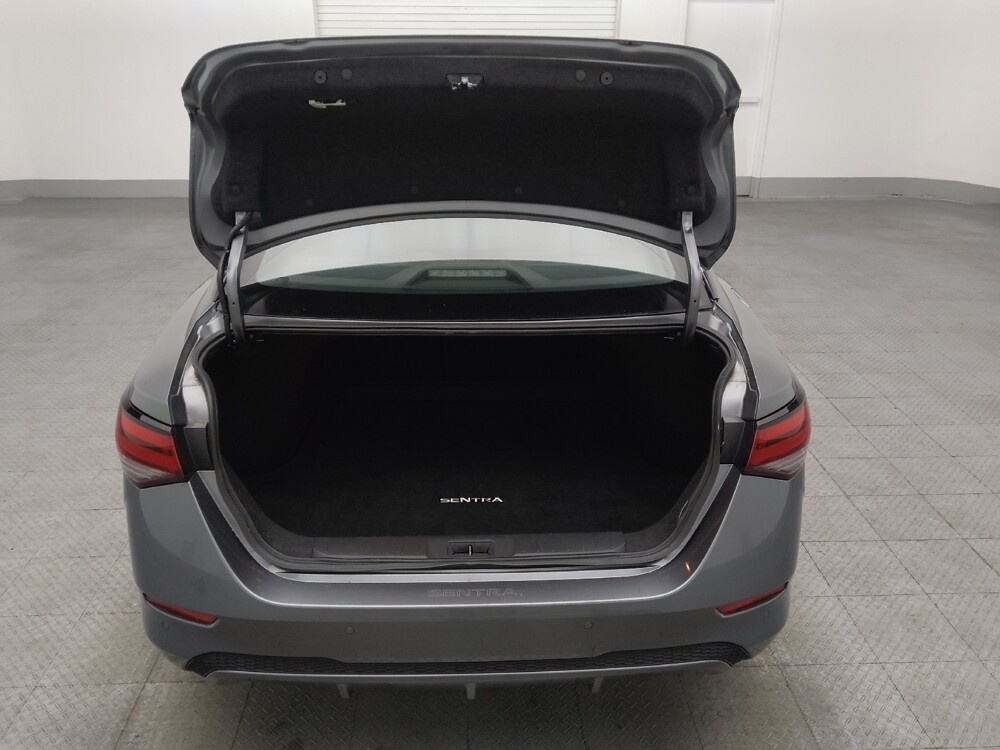 2024 Nissan Sentra in West Palm Beach, FL 33409 - 18126535 29