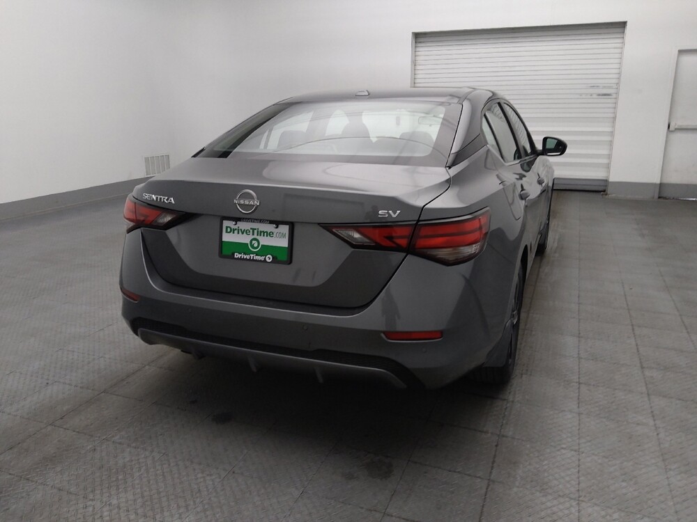 2024 Nissan Sentra in West Palm Beach, FL 33409 - 18126535 7