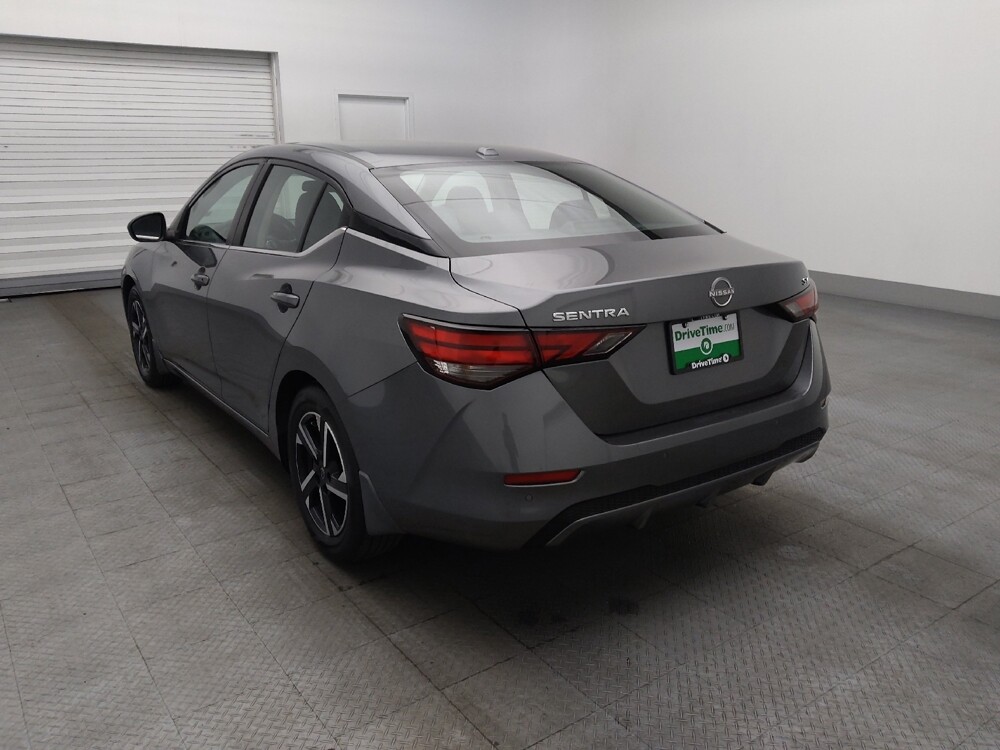 2024 Nissan Sentra in West Palm Beach, FL 33409 - 18126535 5