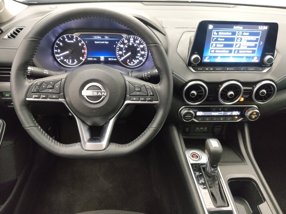 2024 Nissan Sentra in West Palm Beach, FL 33409 - 18126535 22