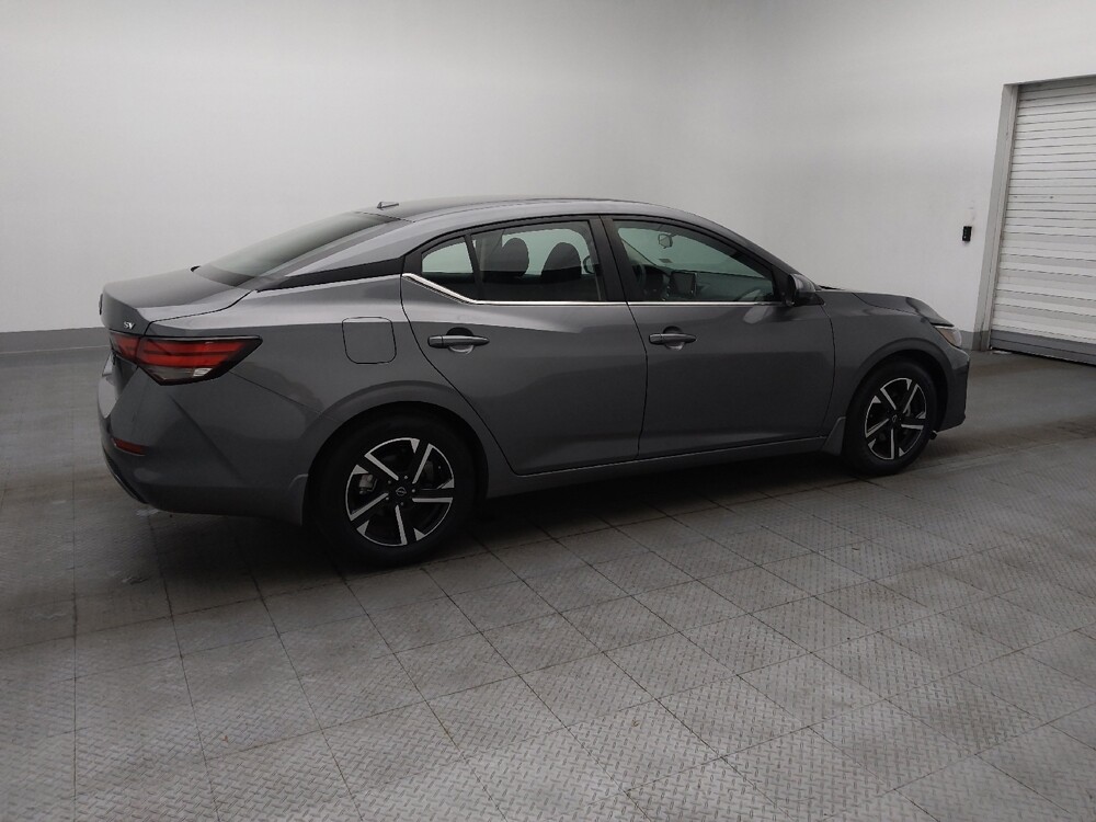 2024 Nissan Sentra in West Palm Beach, FL 33409 - 18126535 10