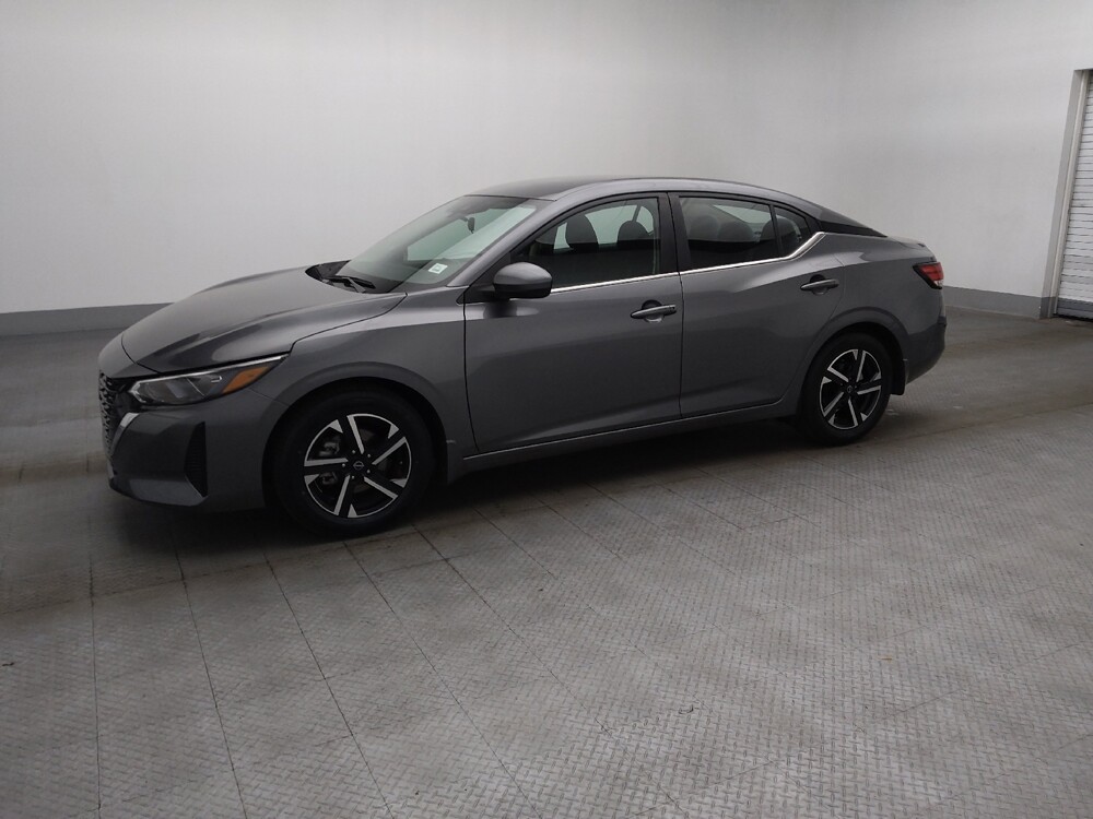 2024 Nissan Sentra in West Palm Beach, FL 33409 - 18126535 2