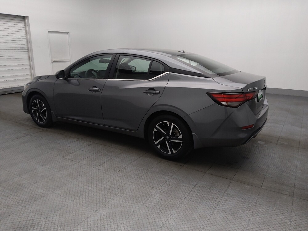 2024 Nissan Sentra in West Palm Beach, FL 33409 - 18126535 3