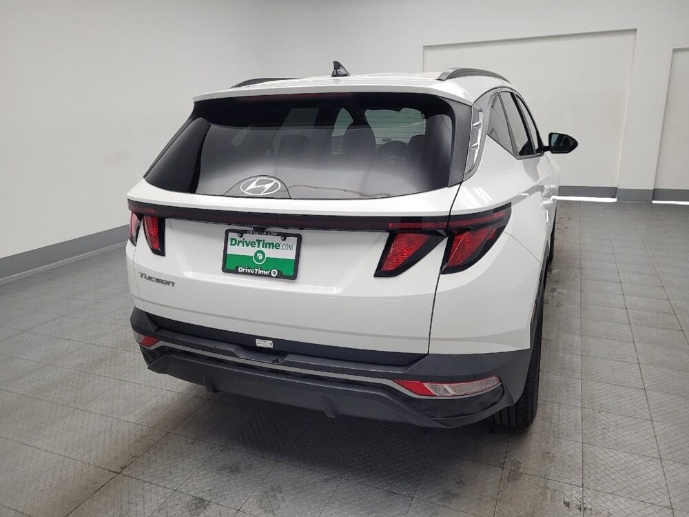 2024 Hyundai Tucson in Memphis, TN 38128 - 18126536 7
