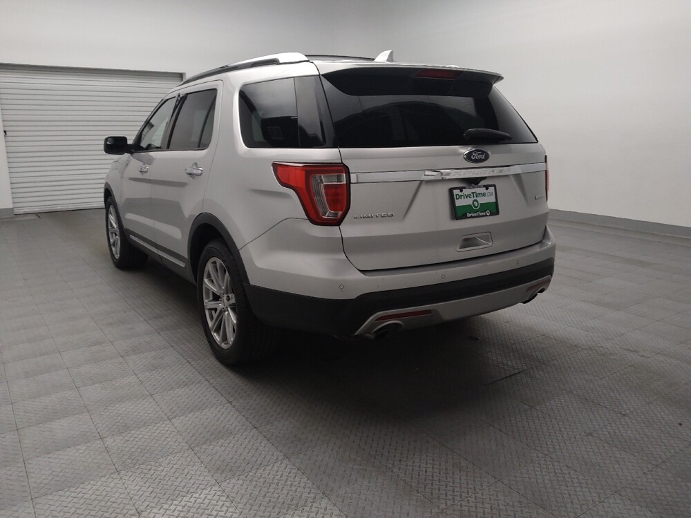2017 Ford Explorer in Plano, TX 75074 - 18126537 5