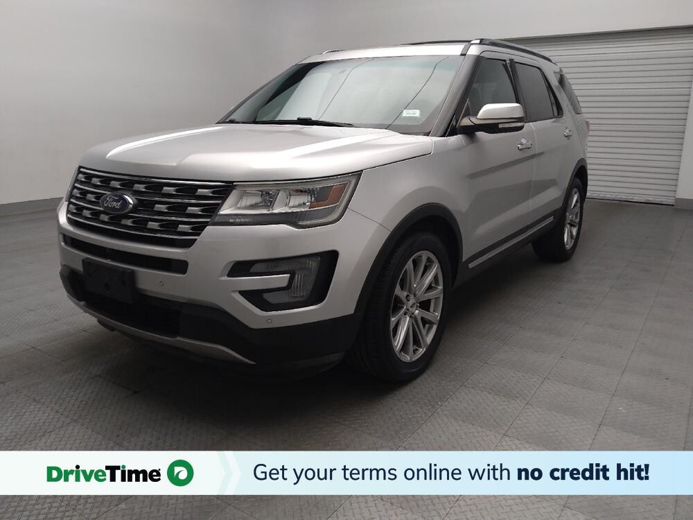 2017 Ford Explorer in Plano, TX 75074 - 18126537