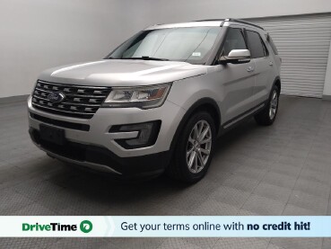 2017 Ford Explorer in Plano, TX 75074