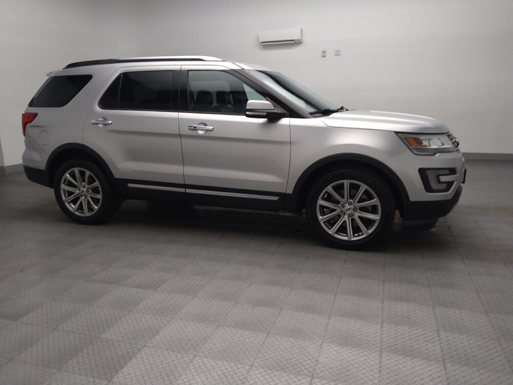 2017 Ford Explorer in Plano, TX 75074 - 18126537 11