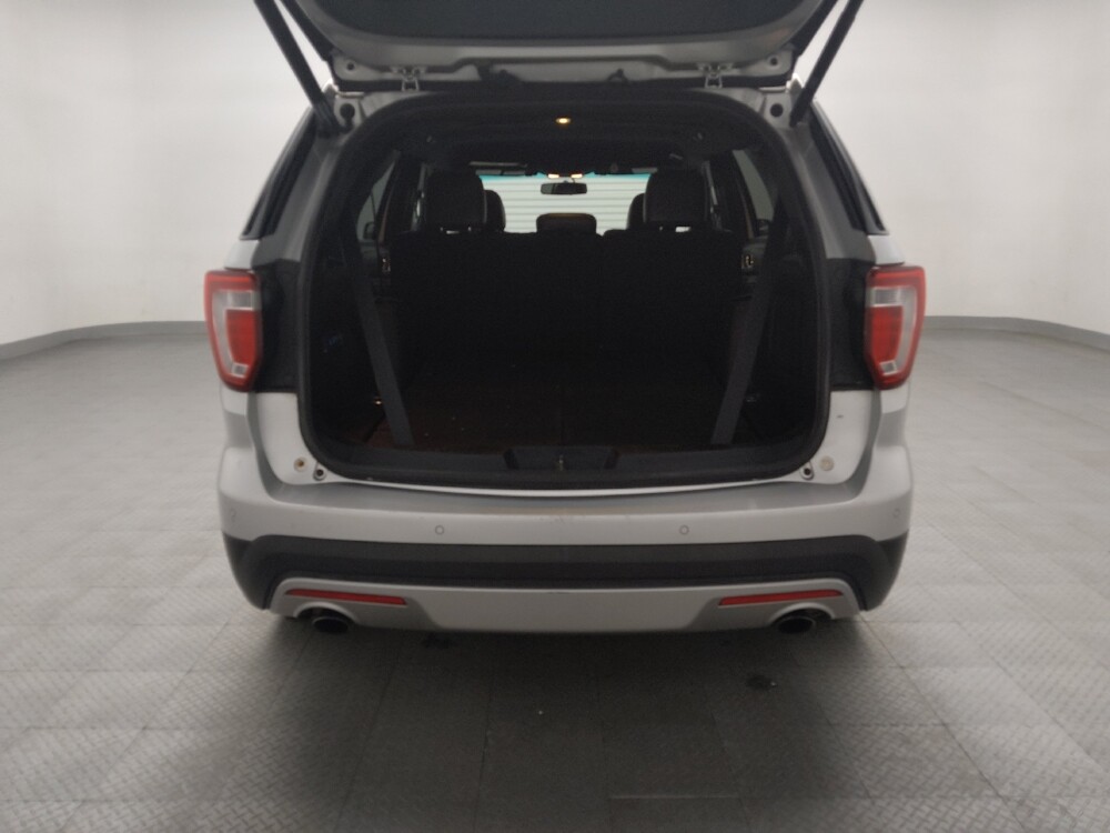 2017 Ford Explorer in Plano, TX 75074 - 18126537 29