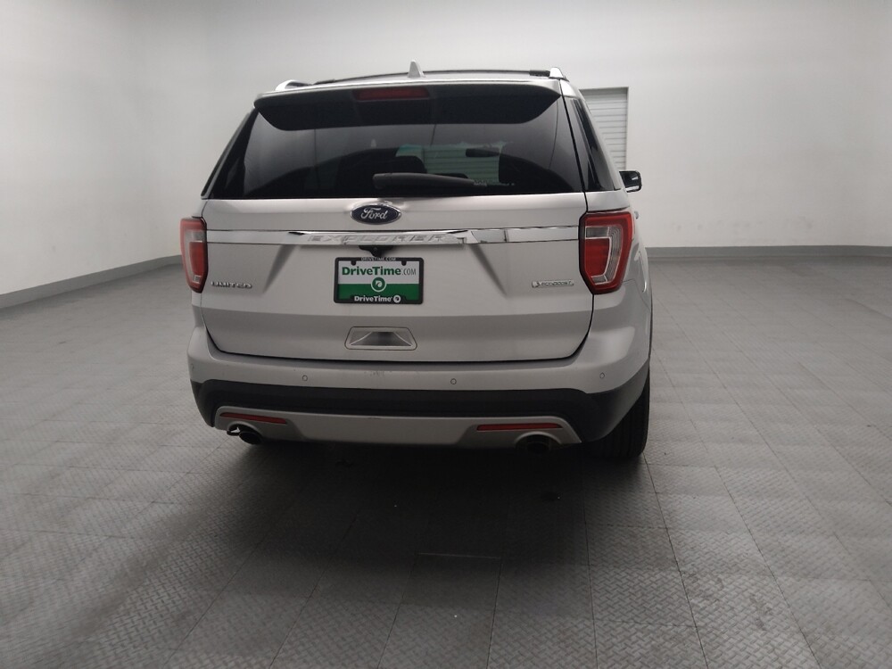 2017 Ford Explorer in Plano, TX 75074 - 18126537 7