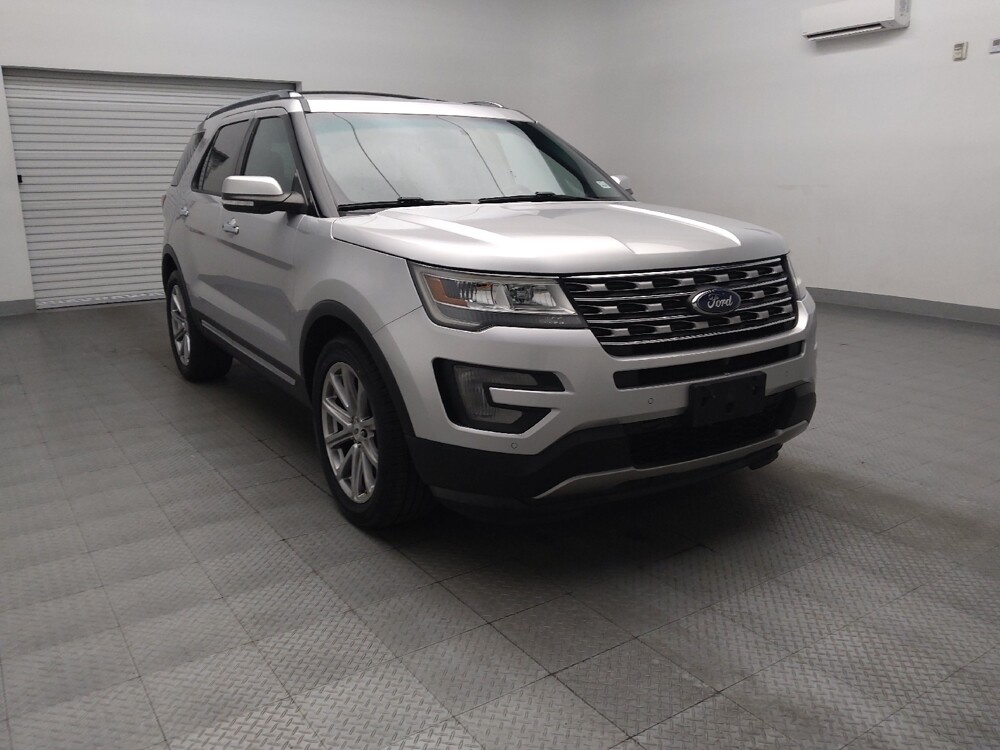 2017 Ford Explorer in Plano, TX 75074 - 18126537 13