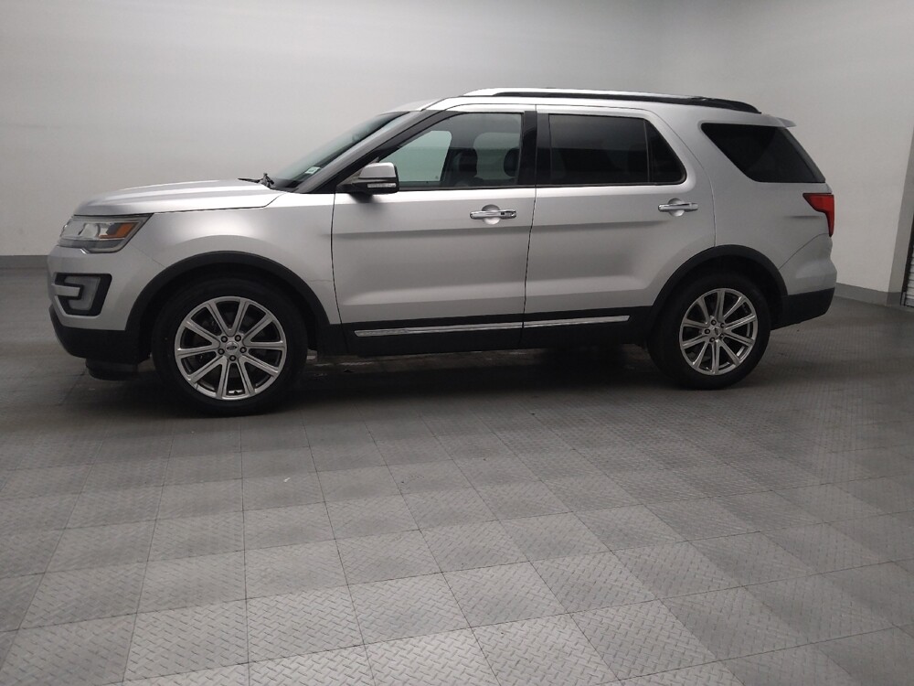 2017 Ford Explorer in Plano, TX 75074 - 18126537 2