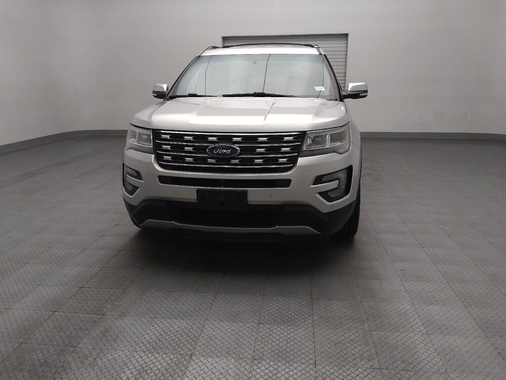 2017 Ford Explorer in Plano, TX 75074 - 18126537 15