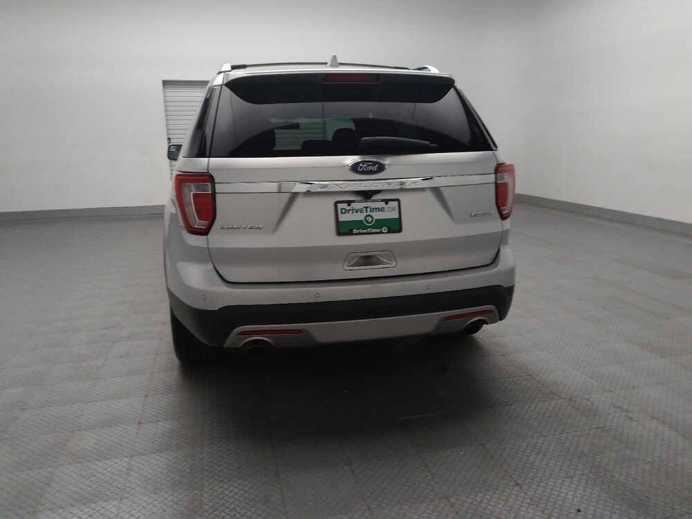 2017 Ford Explorer in Plano, TX 75074 - 18126537 6