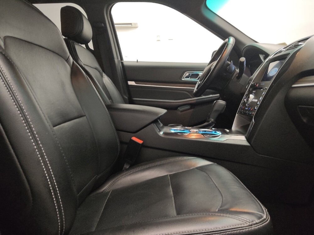 2017 Ford Explorer in Plano, TX 75074 - 18126537 21