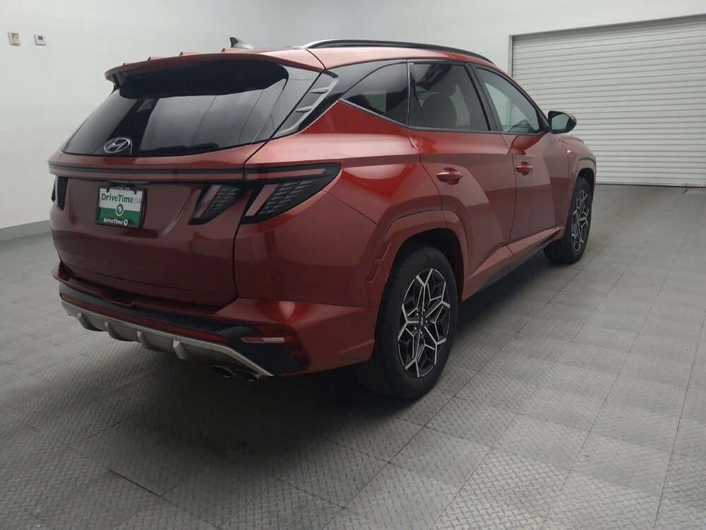 2022 Hyundai Tucson in El Paso, TX 79907 - 18126538 9