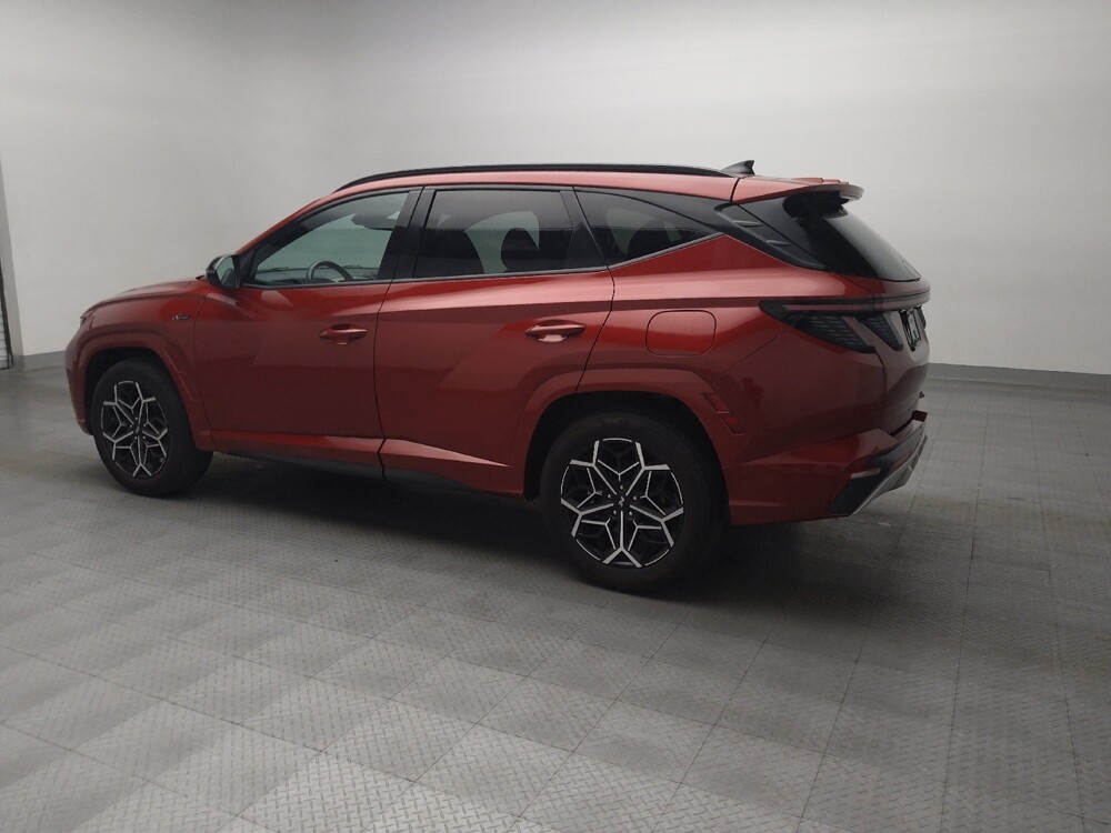 2022 Hyundai Tucson in El Paso, TX 79907 - 18126538 3