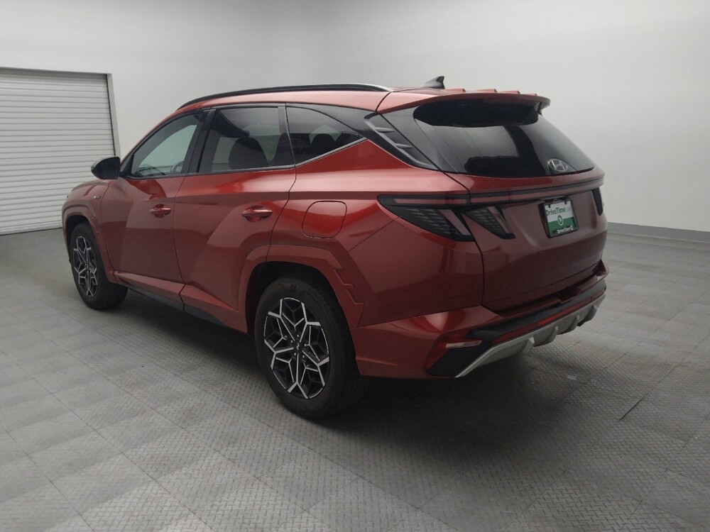 2022 Hyundai Tucson in El Paso, TX 79907 - 18126538 5