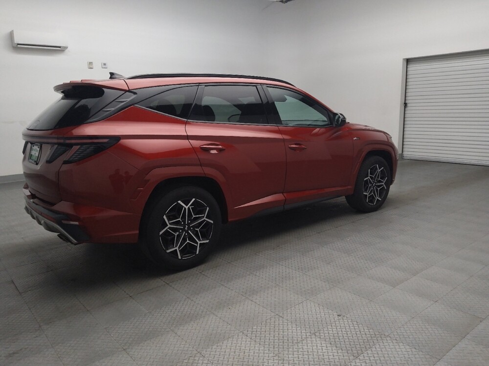 2022 Hyundai Tucson in El Paso, TX 79907 - 18126538 10