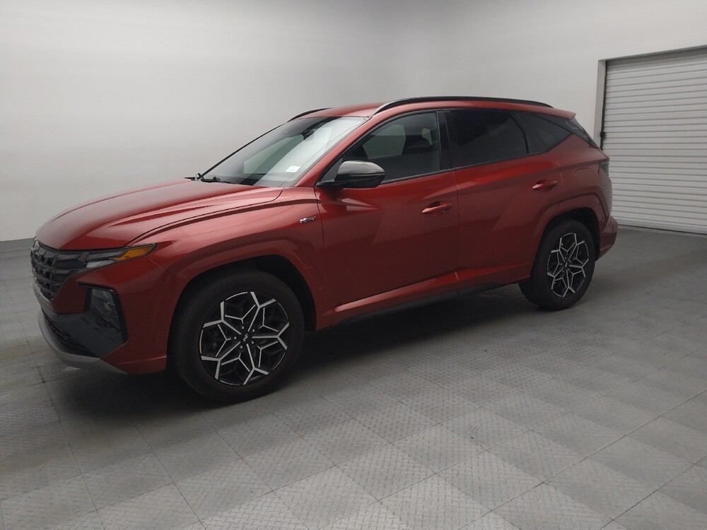 2022 Hyundai Tucson in El Paso, TX 79907 - 18126538 2