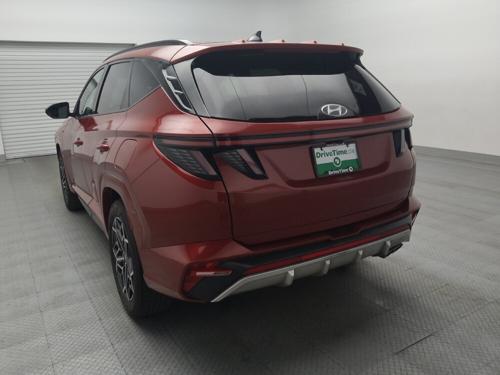 2022 Hyundai Tucson in El Paso, TX 79907 - 18126538 6