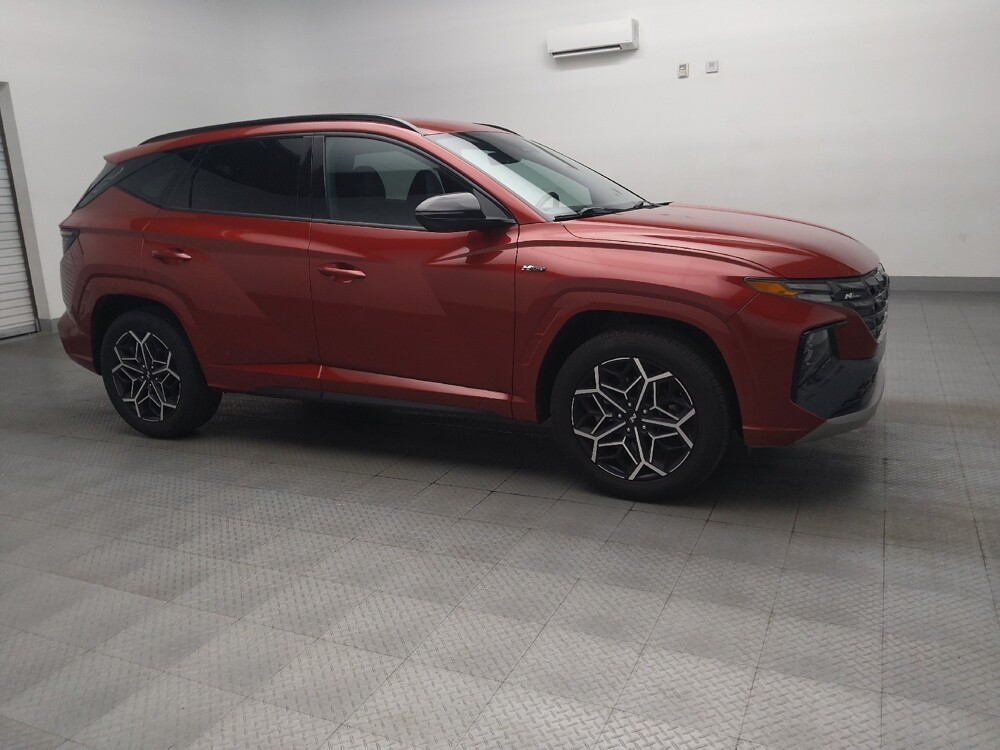 2022 Hyundai Tucson in El Paso, TX 79907 - 18126538 11