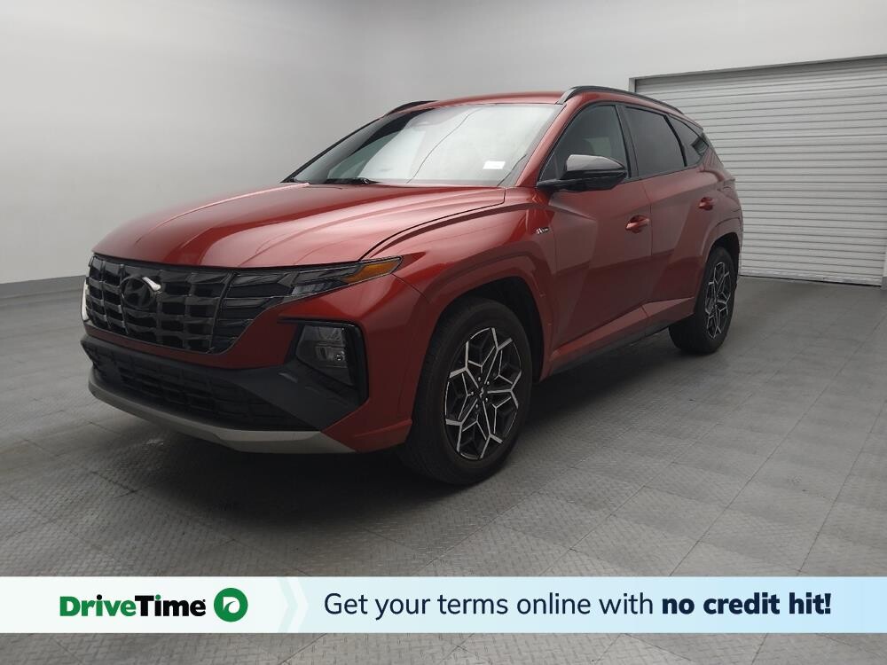 2022 Hyundai Tucson in El Paso, TX 79907 - 18126538