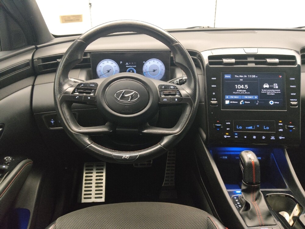 2022 Hyundai Tucson in El Paso, TX 79907 - 18126538 22