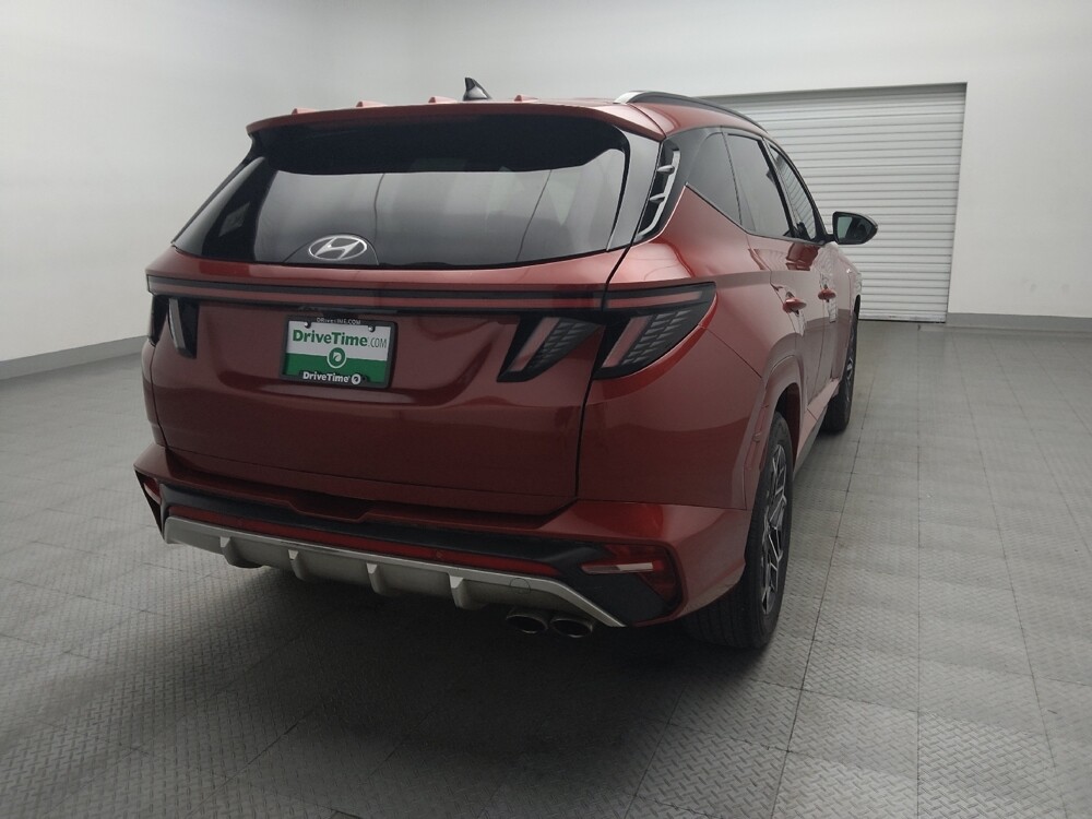 2022 Hyundai Tucson in El Paso, TX 79907 - 18126538 7