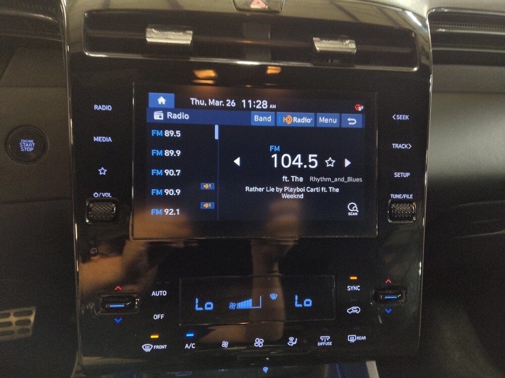 2022 Hyundai Tucson in El Paso, TX 79907 - 18126538 25