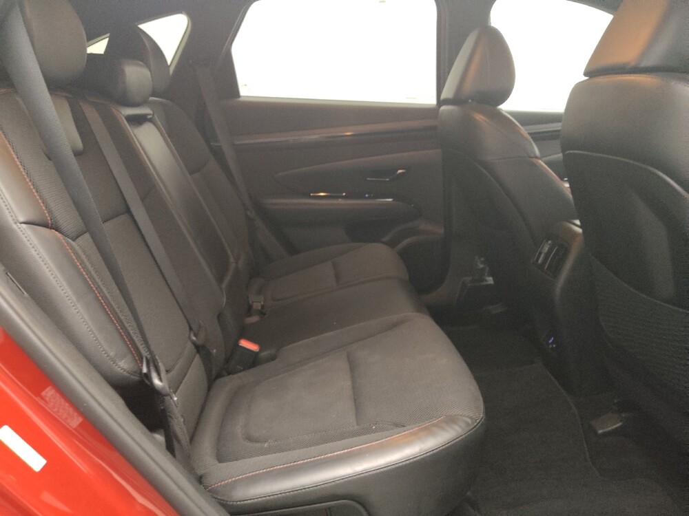 2022 Hyundai Tucson in El Paso, TX 79907 - 18126538 19
