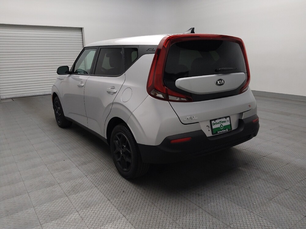 2021 Kia Soul in Plano, TX 75074 - 18126540 5