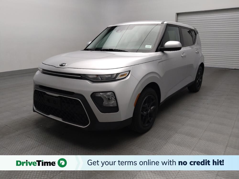 2021 Kia Soul in Plano, TX 75074 - 18126540